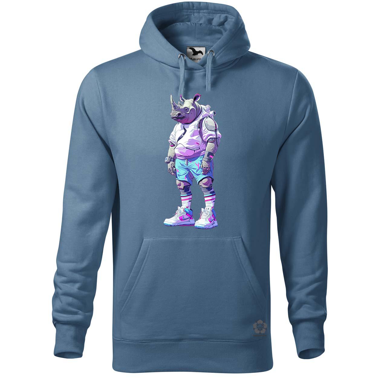 Valorant art orrszarvú v4 egyedi  pulóver 