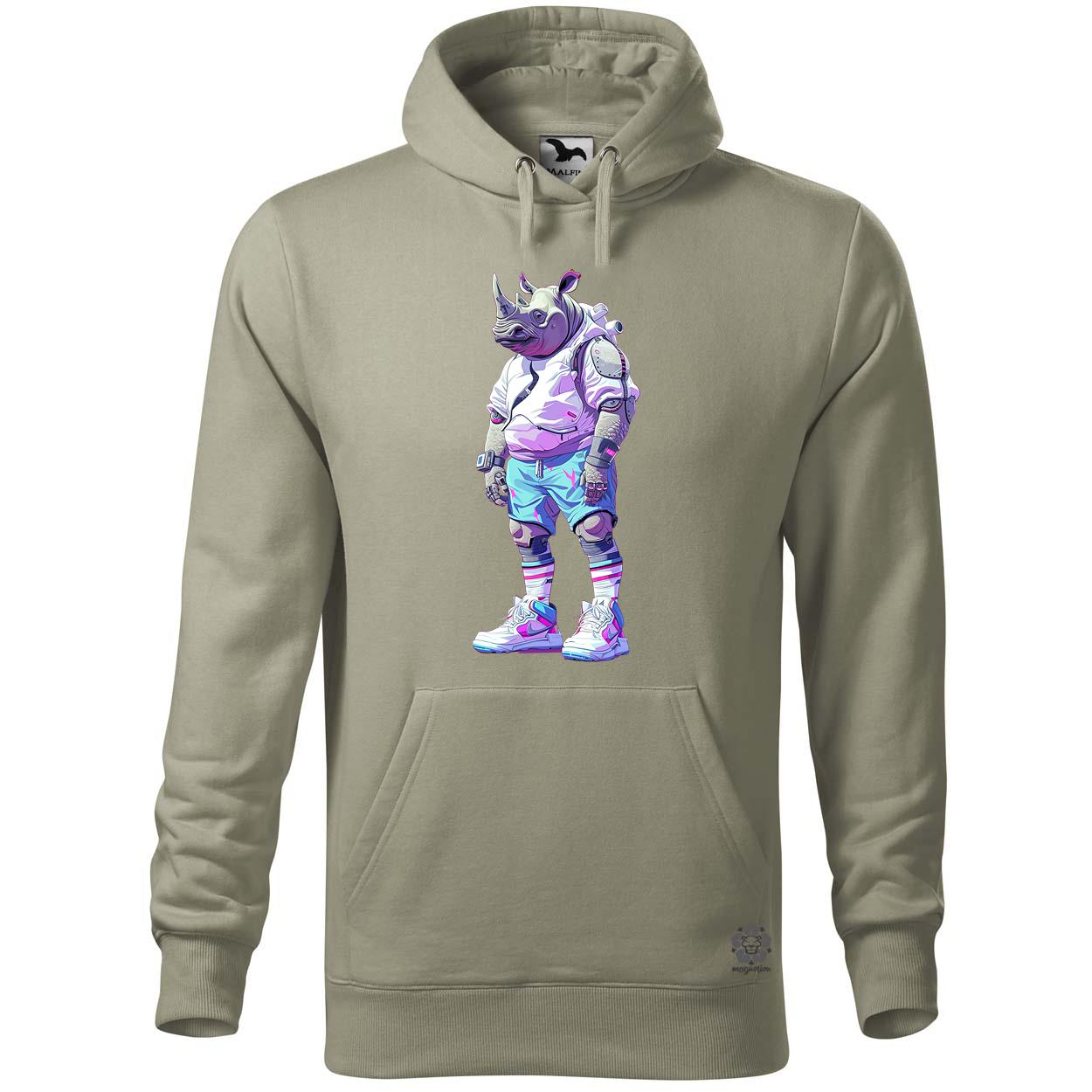 Valorant art orrszarvú v4 egyedi  pulóver 