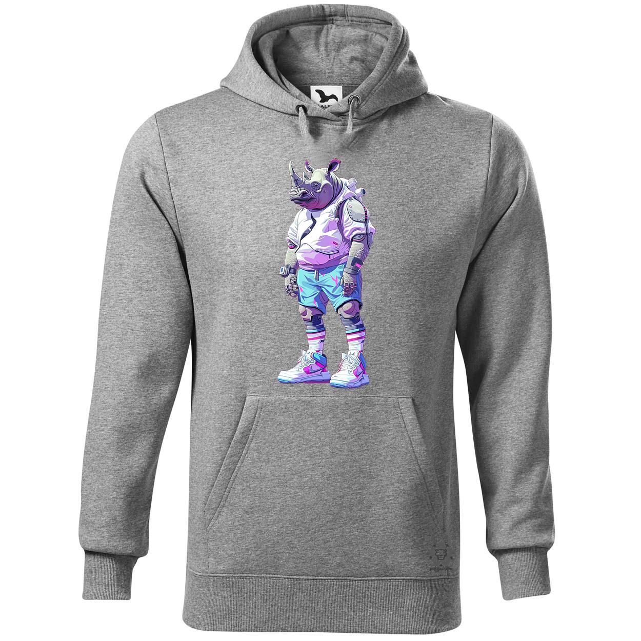 Valorant art orrszarvú v4 egyedi  pulóver 