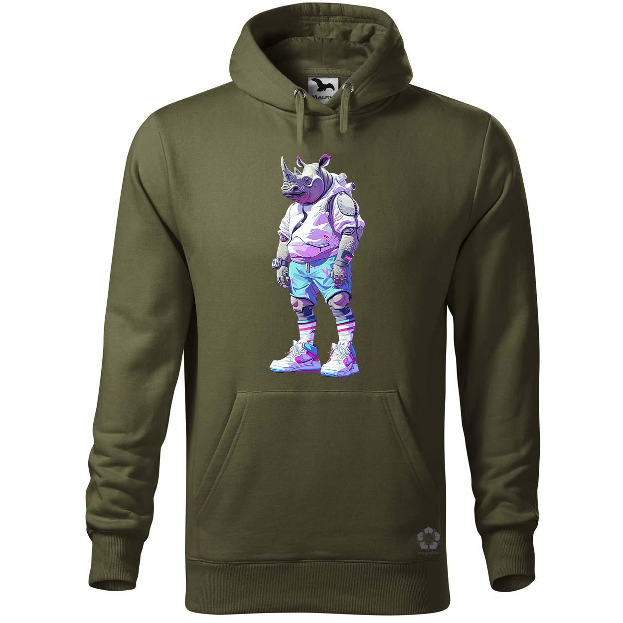 Valorant art orrszarvú v4 egyedi  pulóver 