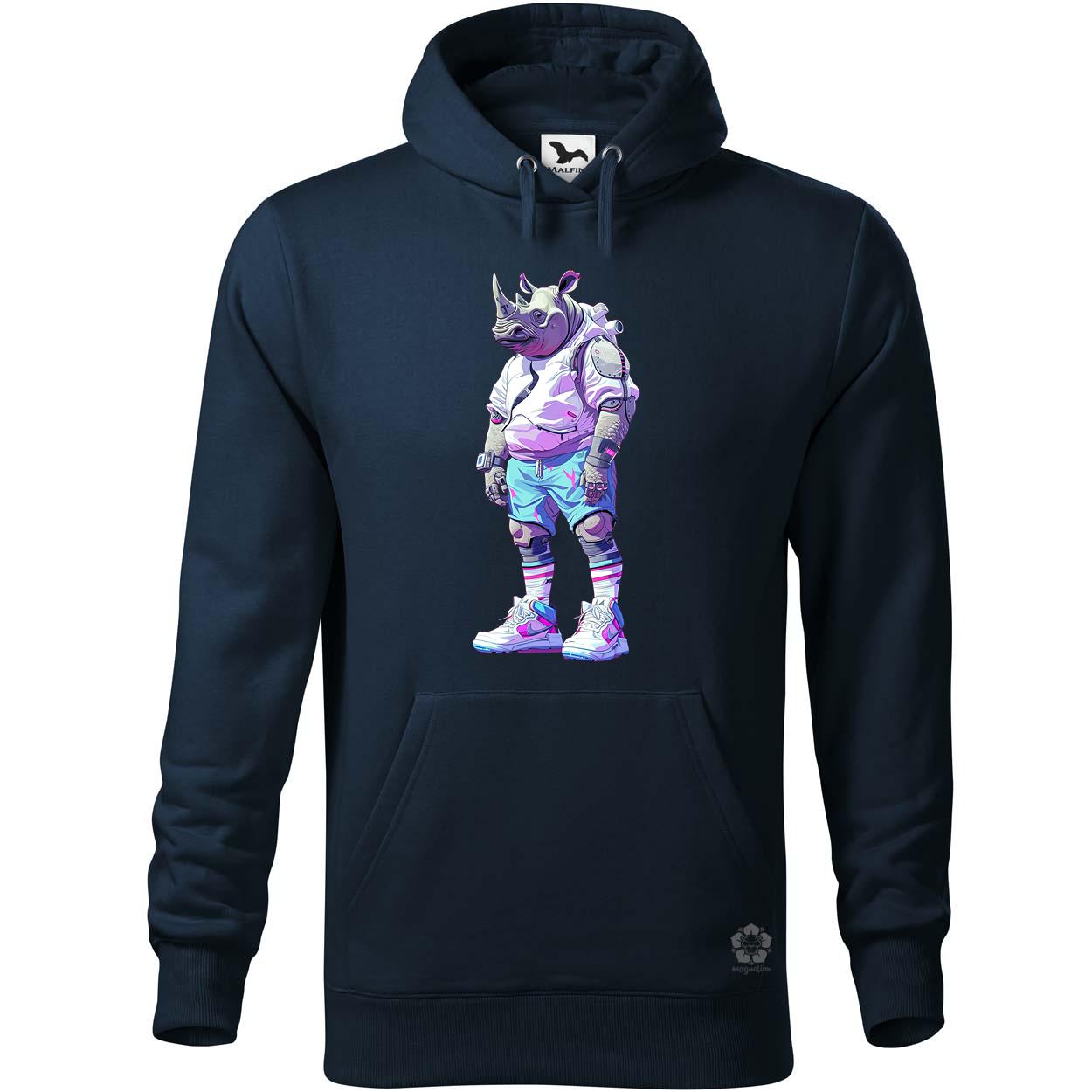 Valorant art orrszarvú v4 egyedi  pulóver 