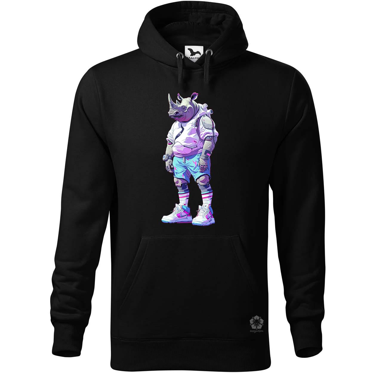 Valorant art orrszarvú v4 egyedi  pulóver 