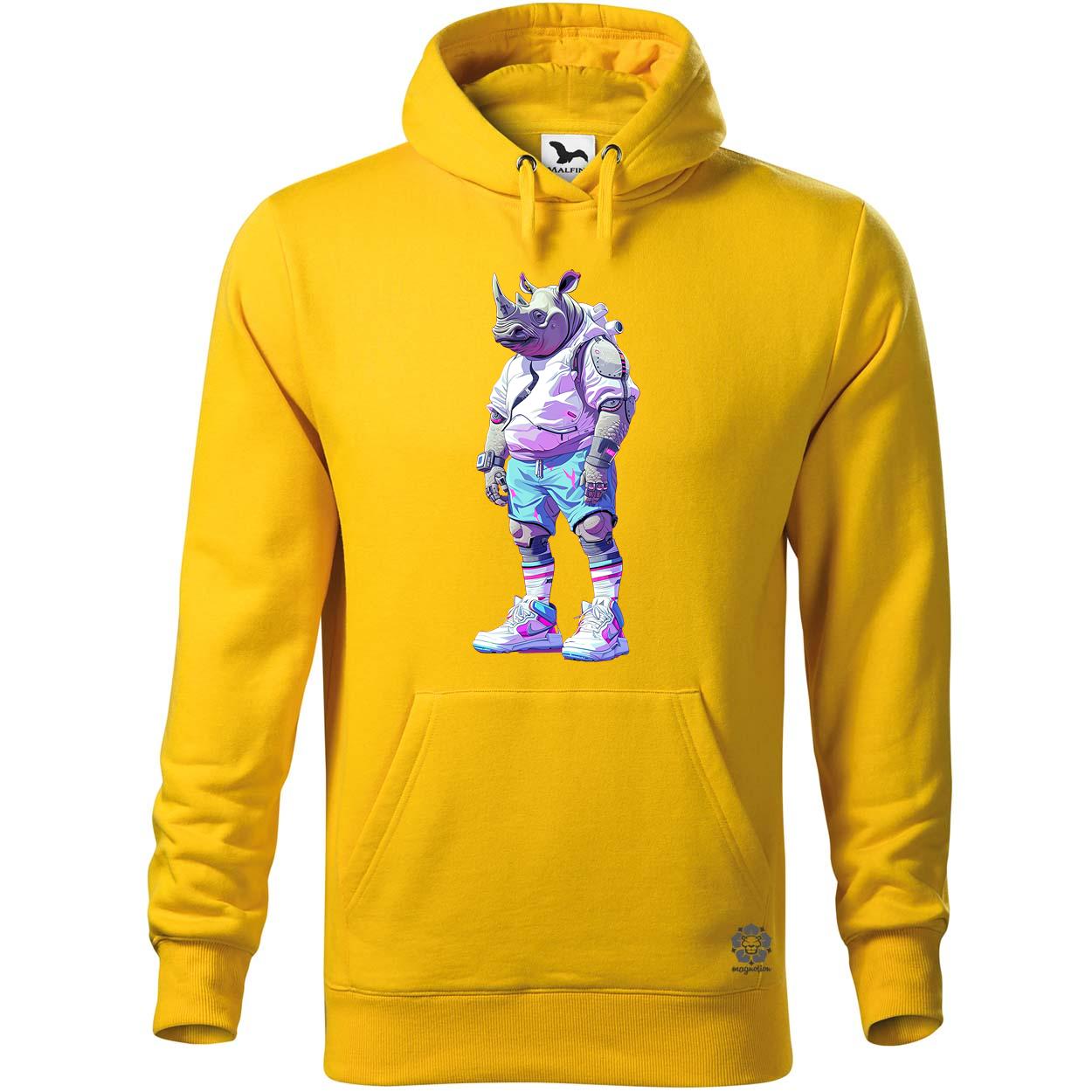 Valorant art orrszarvú v4 egyedi  pulóver 