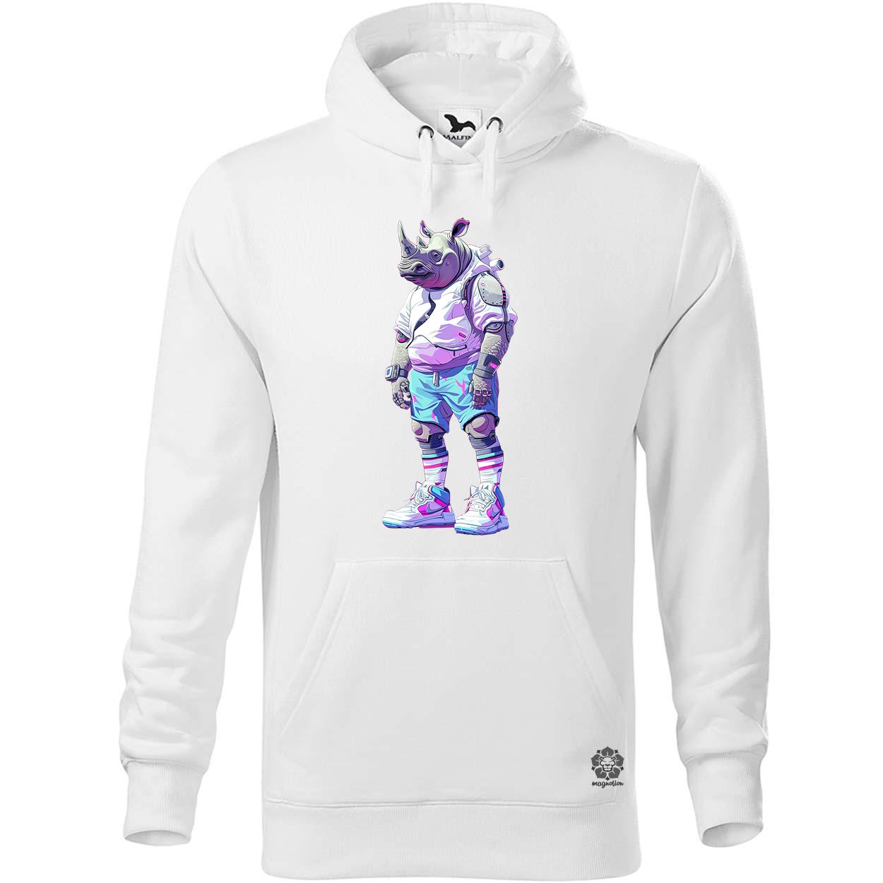 Valorant art orrszarvú v4 egyedi  pulóver 