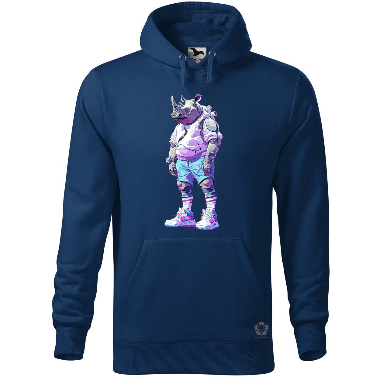 Valorant art orrszarvú v4 egyedi  pulóver 