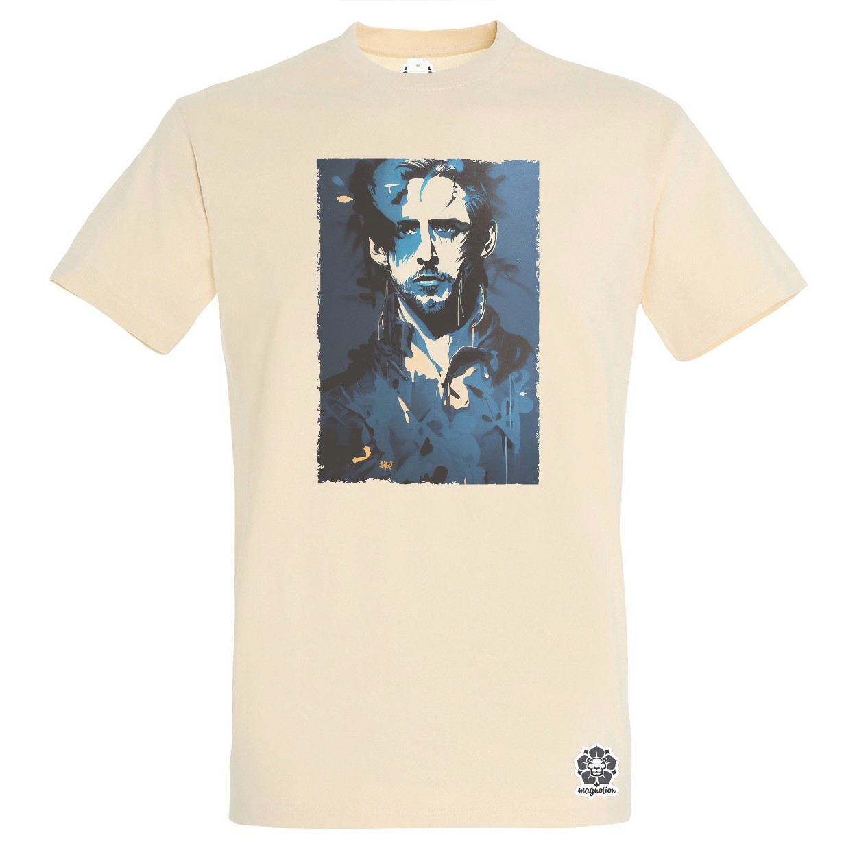 Grafiti művészet Ryan Gosling v1 egyedi póló 