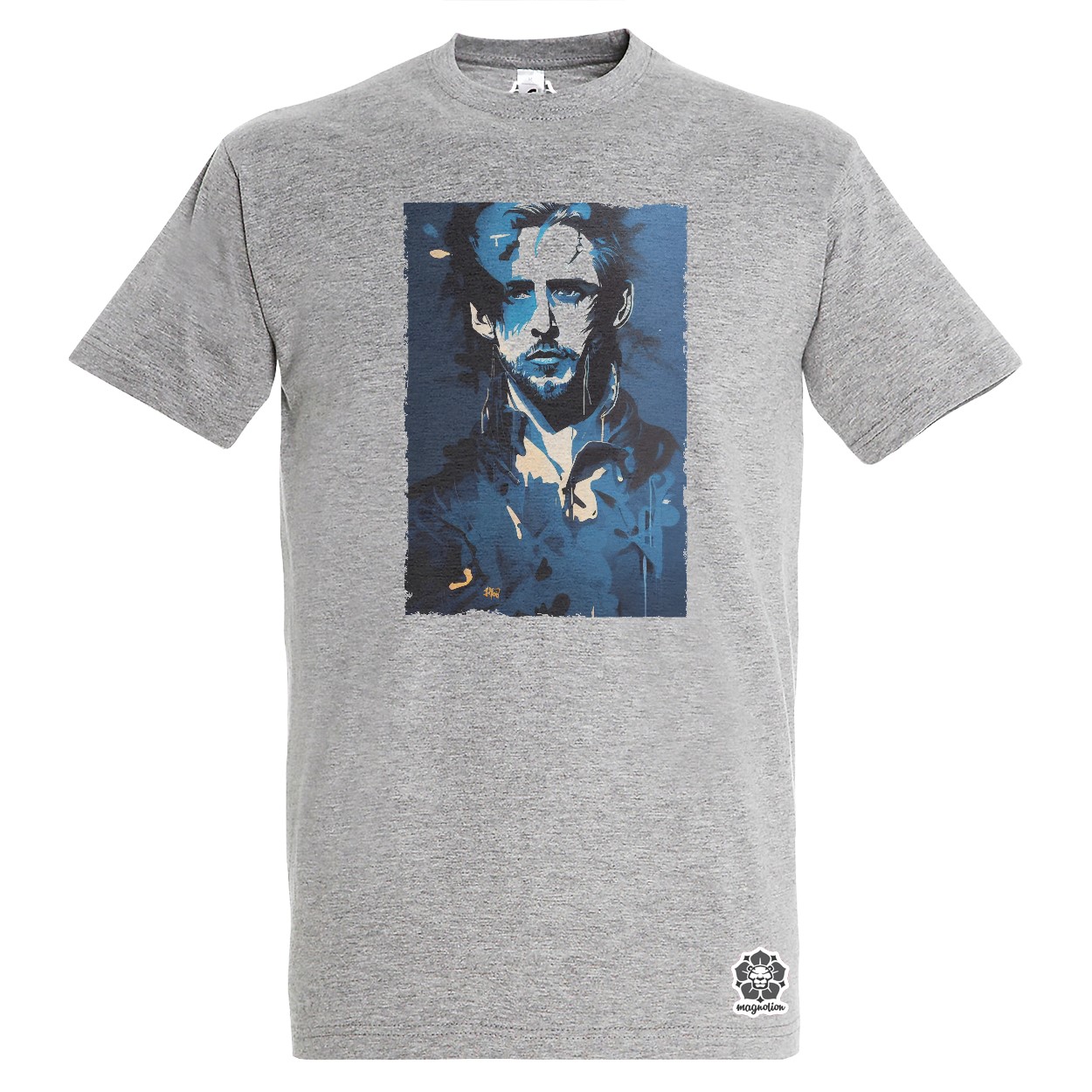 Grafiti művészet Ryan Gosling v1 egyedi póló 