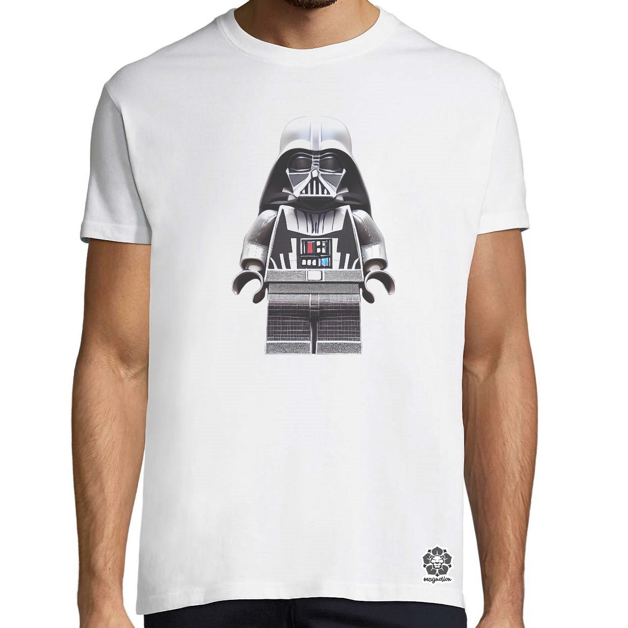 Lego Darth Vader egyedi póló 