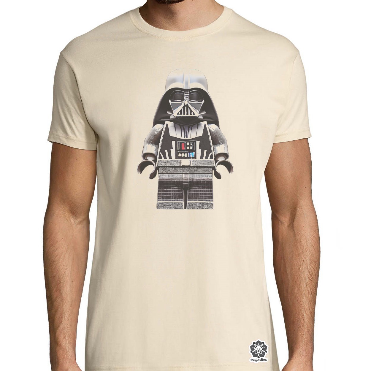 Lego Darth Vader egyedi póló 
