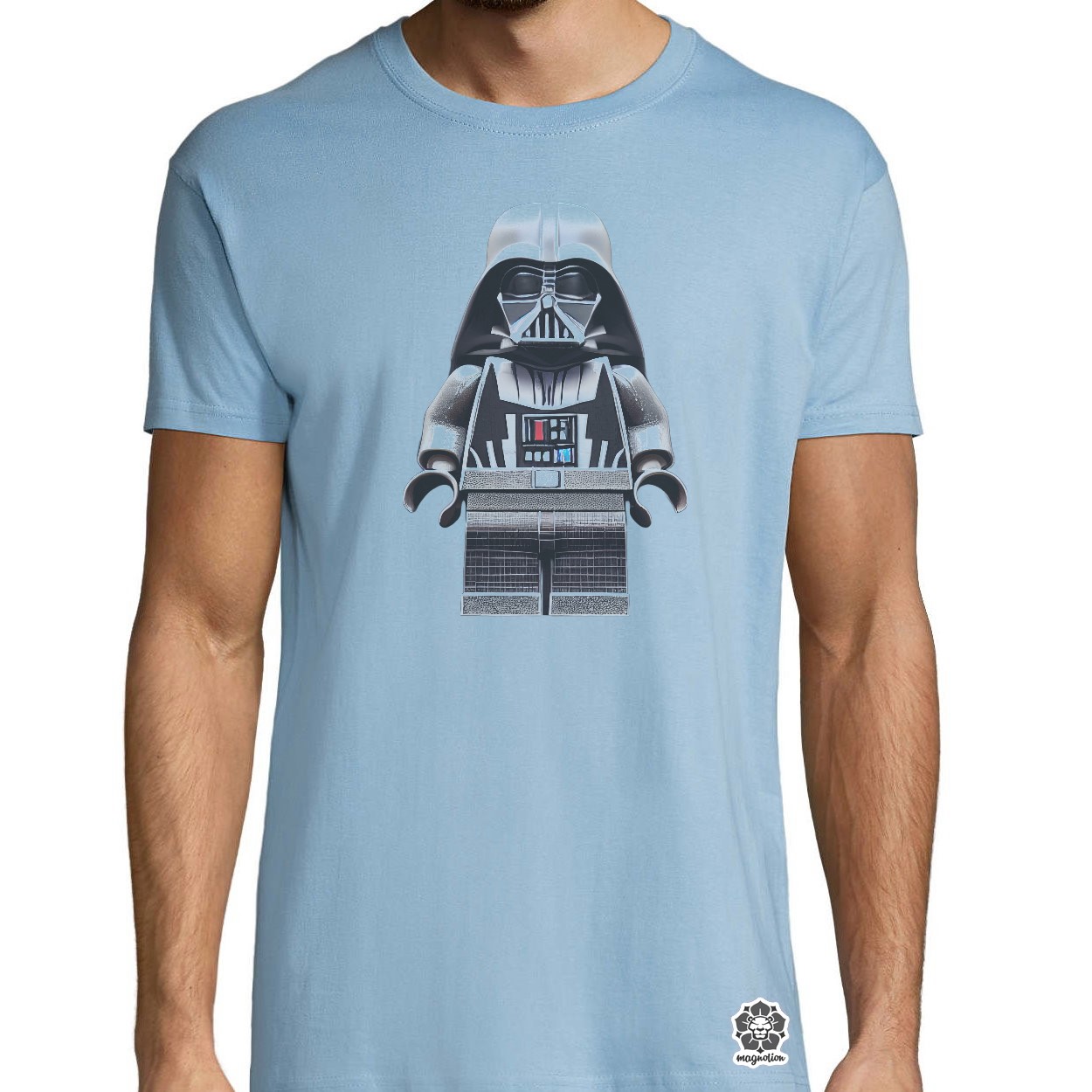 Lego Darth Vader egyedi póló 
