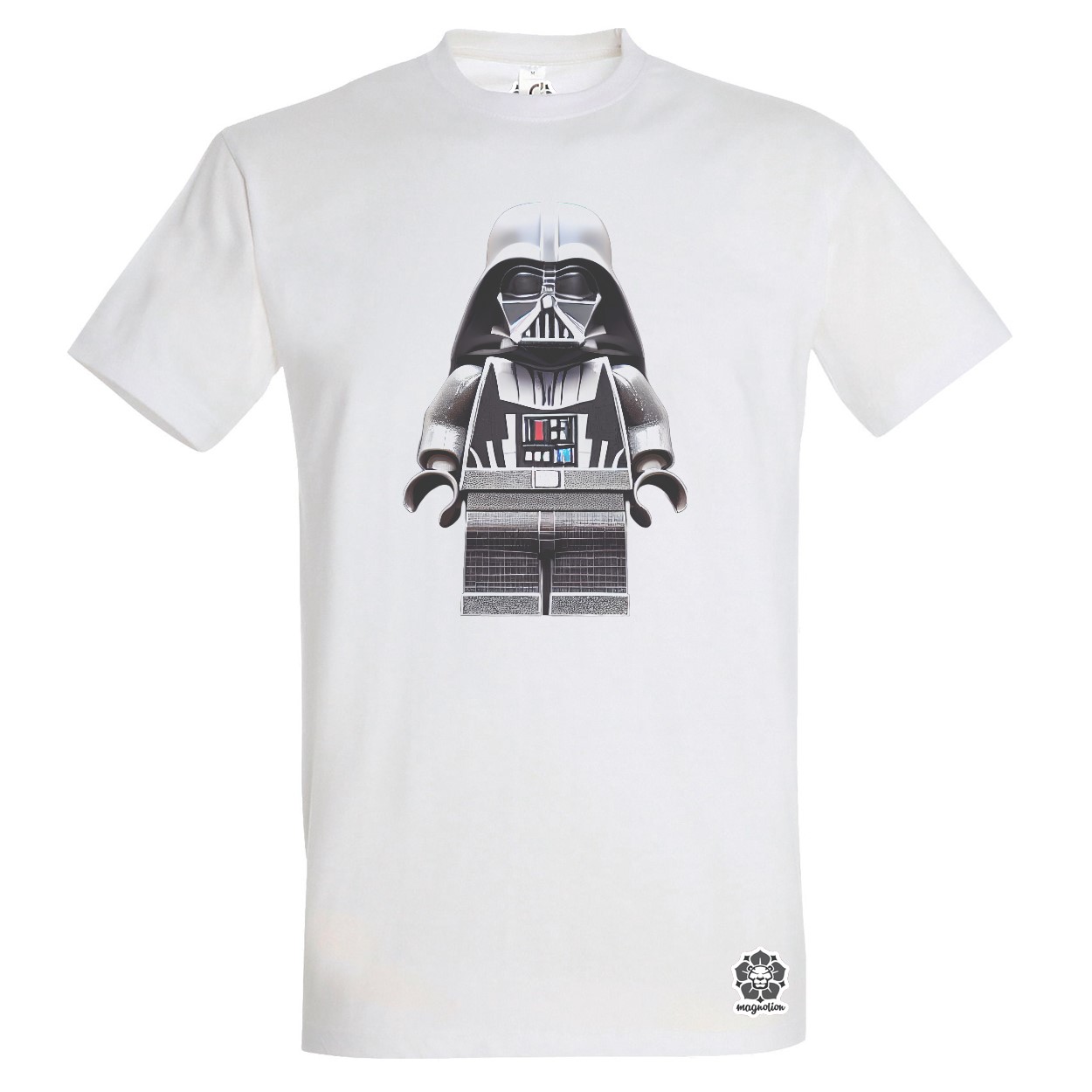 Lego Darth Vader egyedi póló 