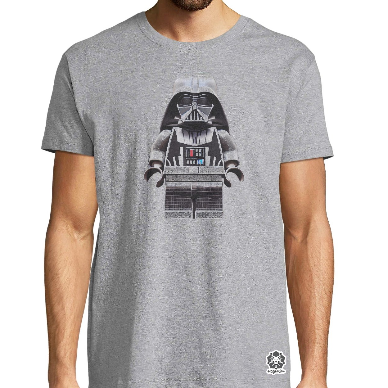 Lego Darth Vader egyedi póló 