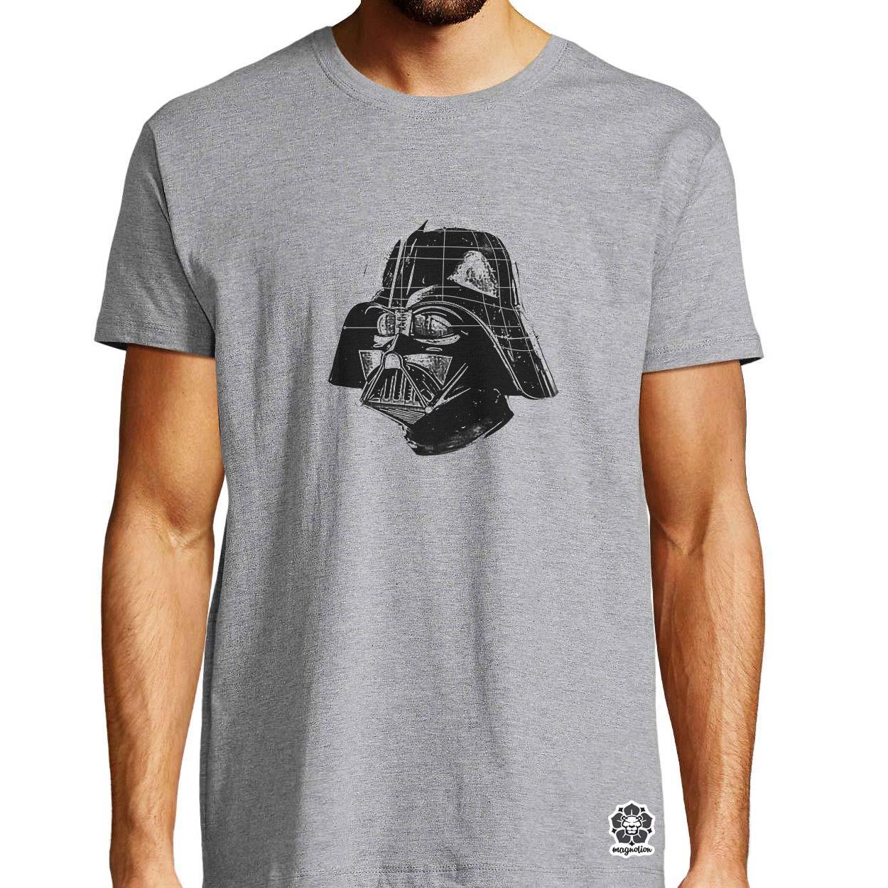 Vader sapka szkeccs v1 egyedi póló 