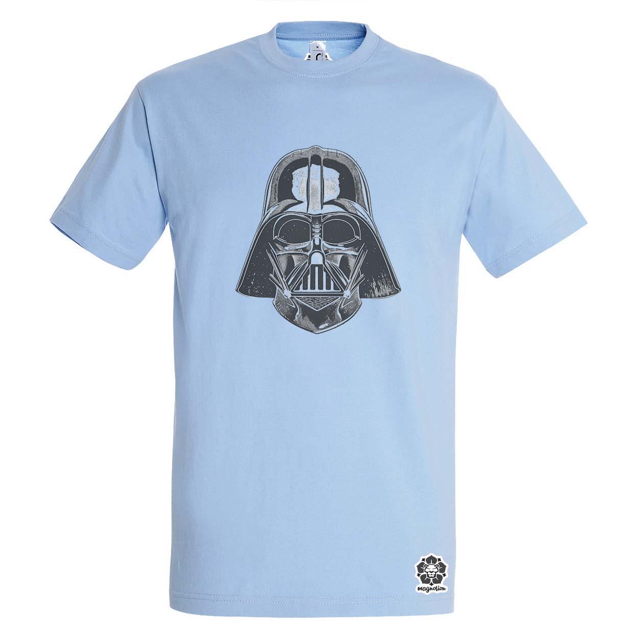 Vader sapka szkeccs v2 egyedi póló 
