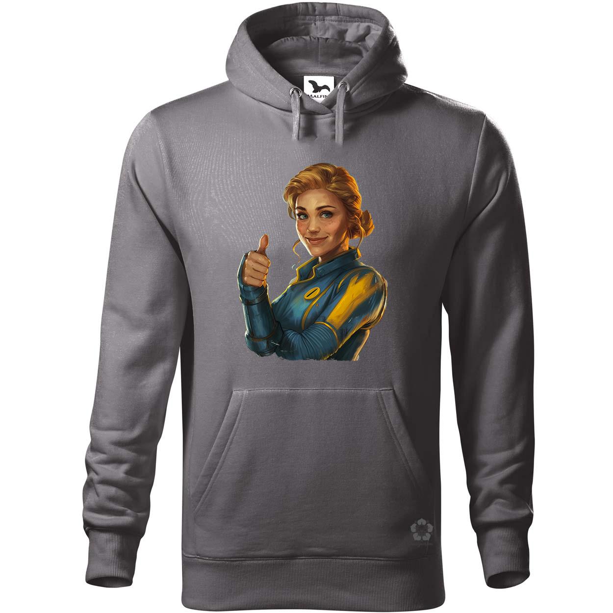 Fallout Lucy fanart v1 egyedi  pulóver 