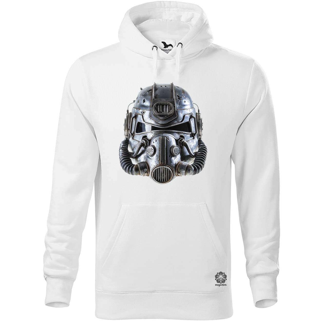 Fallout Power armor sapka v1 egyedi  pulóver 