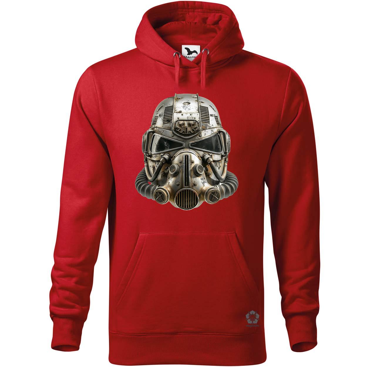 Fallout Power armor sapka v2 egyedi  pulóver 