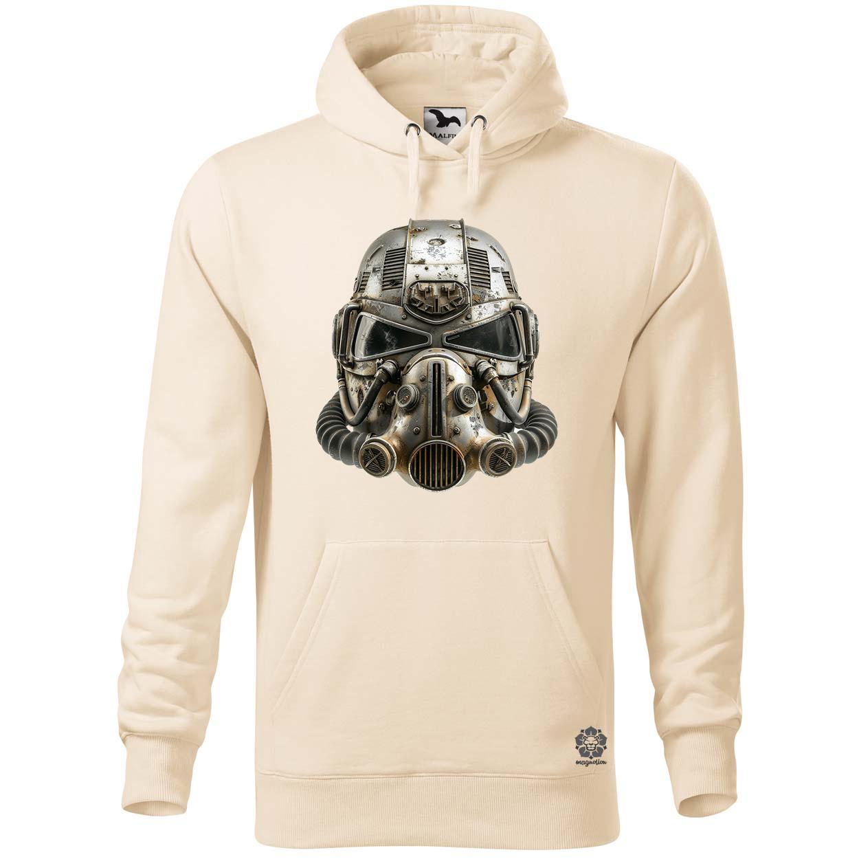 Fallout Power armor sapka v2 egyedi  pulóver 