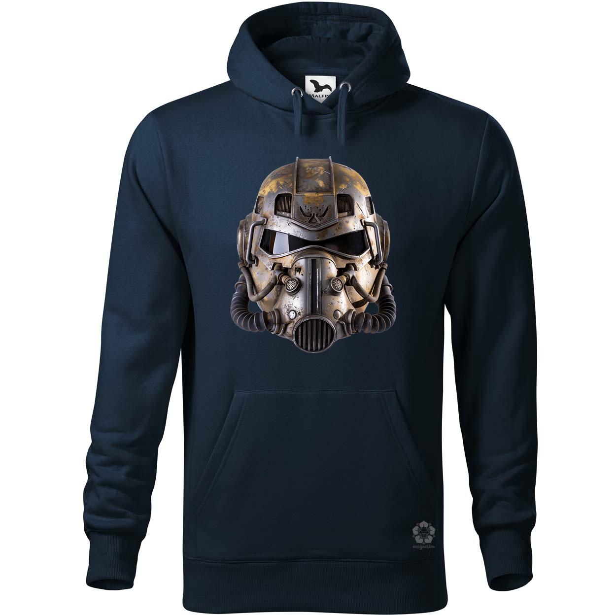 Fallout Power armor sapka v3 egyedi  pulóver 