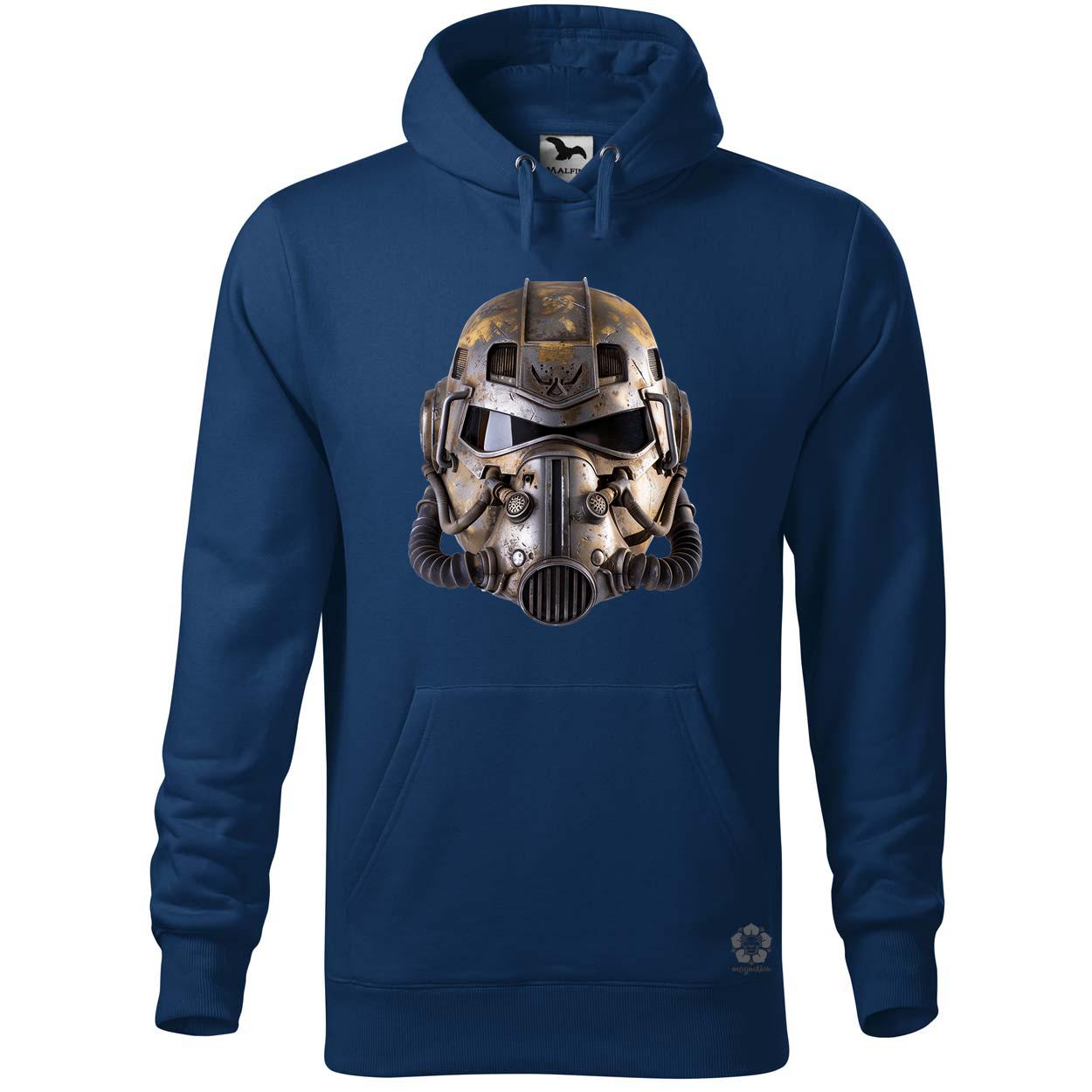 Fallout Power armor sapka v3 egyedi  pulóver 