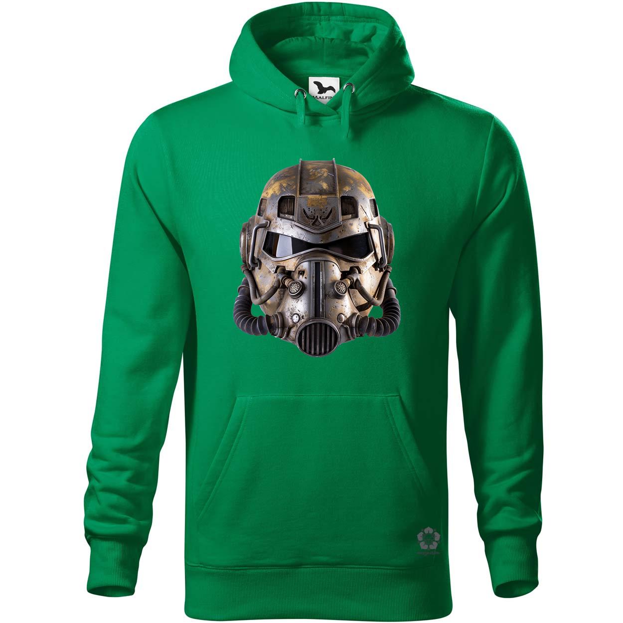 Fallout Power armor sapka v3 egyedi  pulóver 