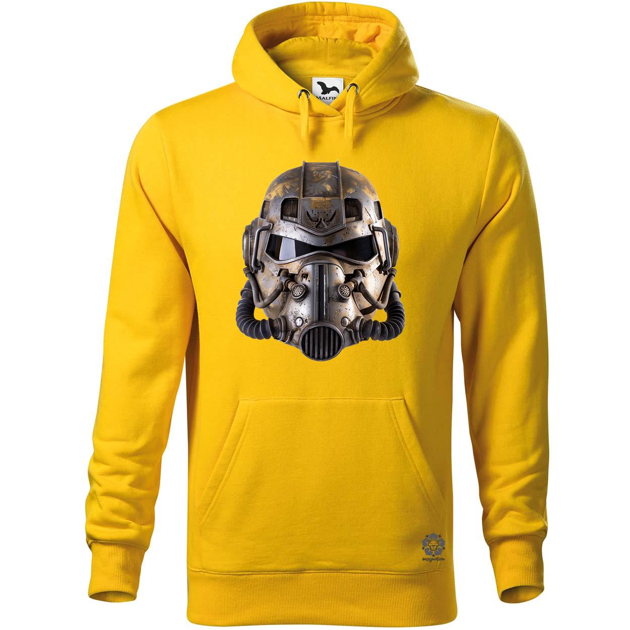 Fallout Power armor sapka v3 egyedi  pulóver 