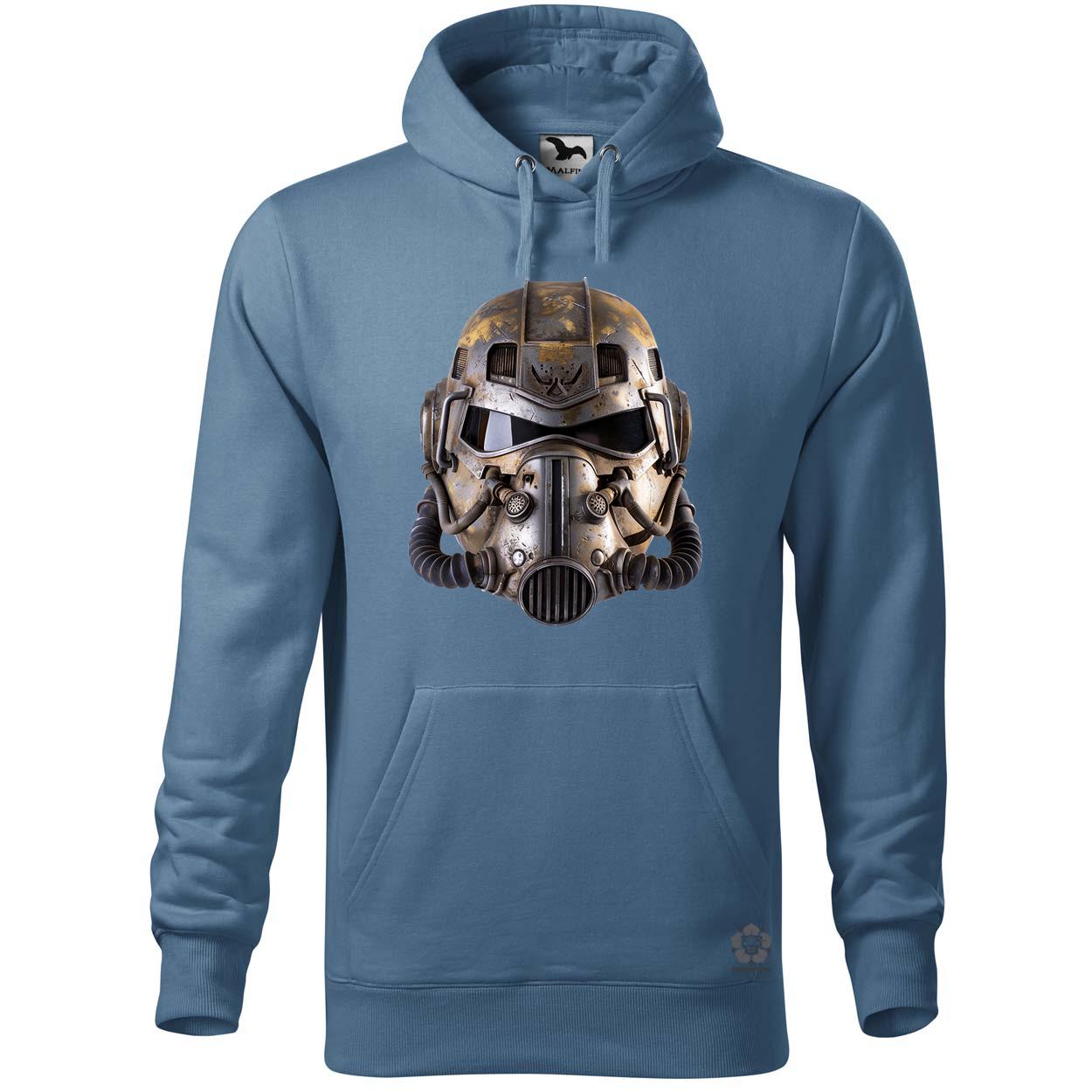 Fallout Power armor sapka v3 egyedi  pulóver 