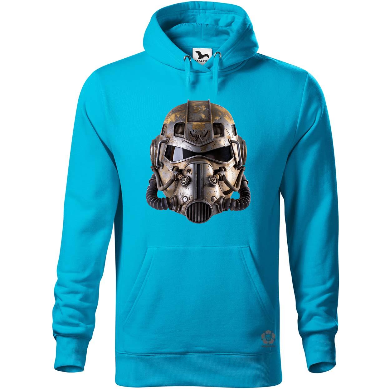 Fallout Power armor sapka v3 egyedi  pulóver 