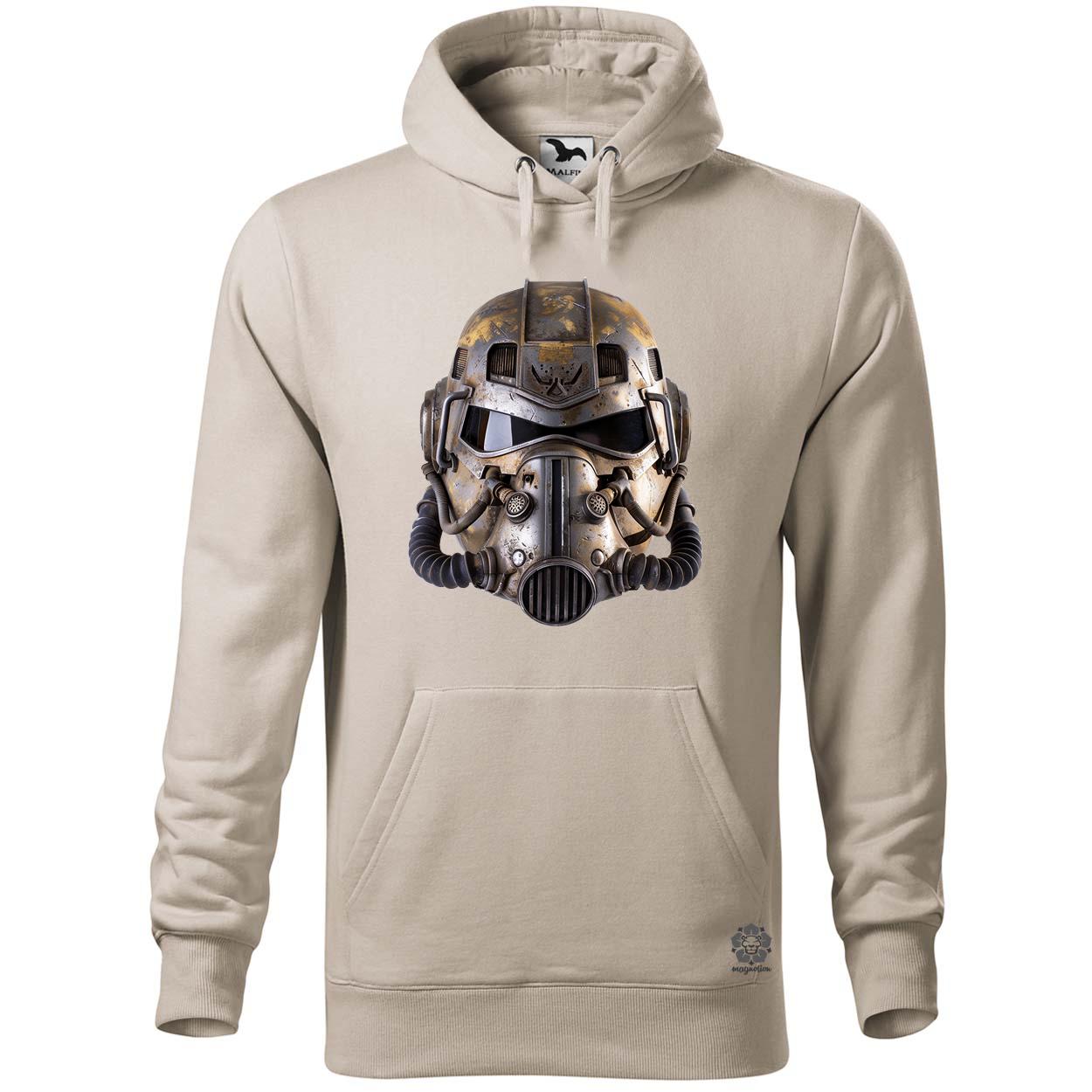 Fallout Power armor sapka v3 egyedi  pulóver 