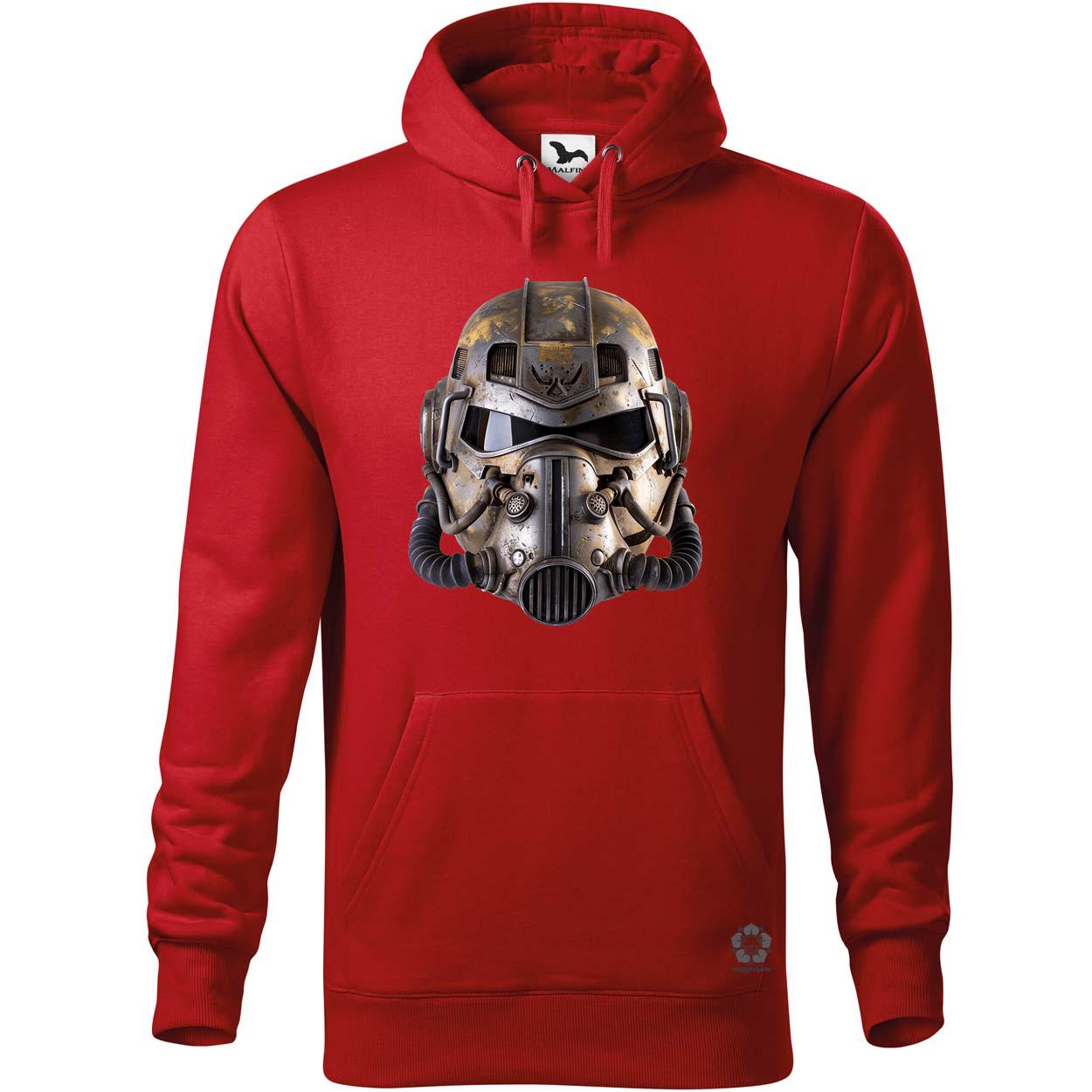 Fallout Power armor sapka v3 egyedi  pulóver 