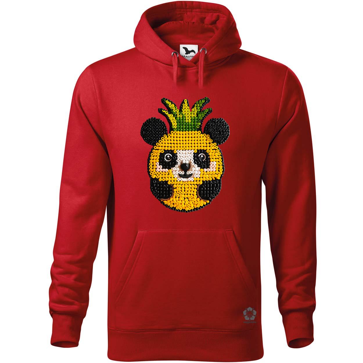 Gyöngy kawaii ananász panda v1 egyedi  pulóver 