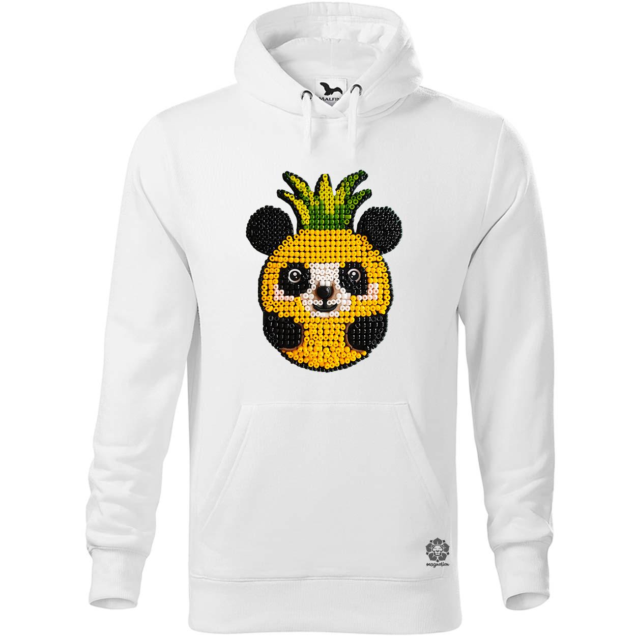 Gyöngy kawaii ananász panda v1 egyedi  pulóver 