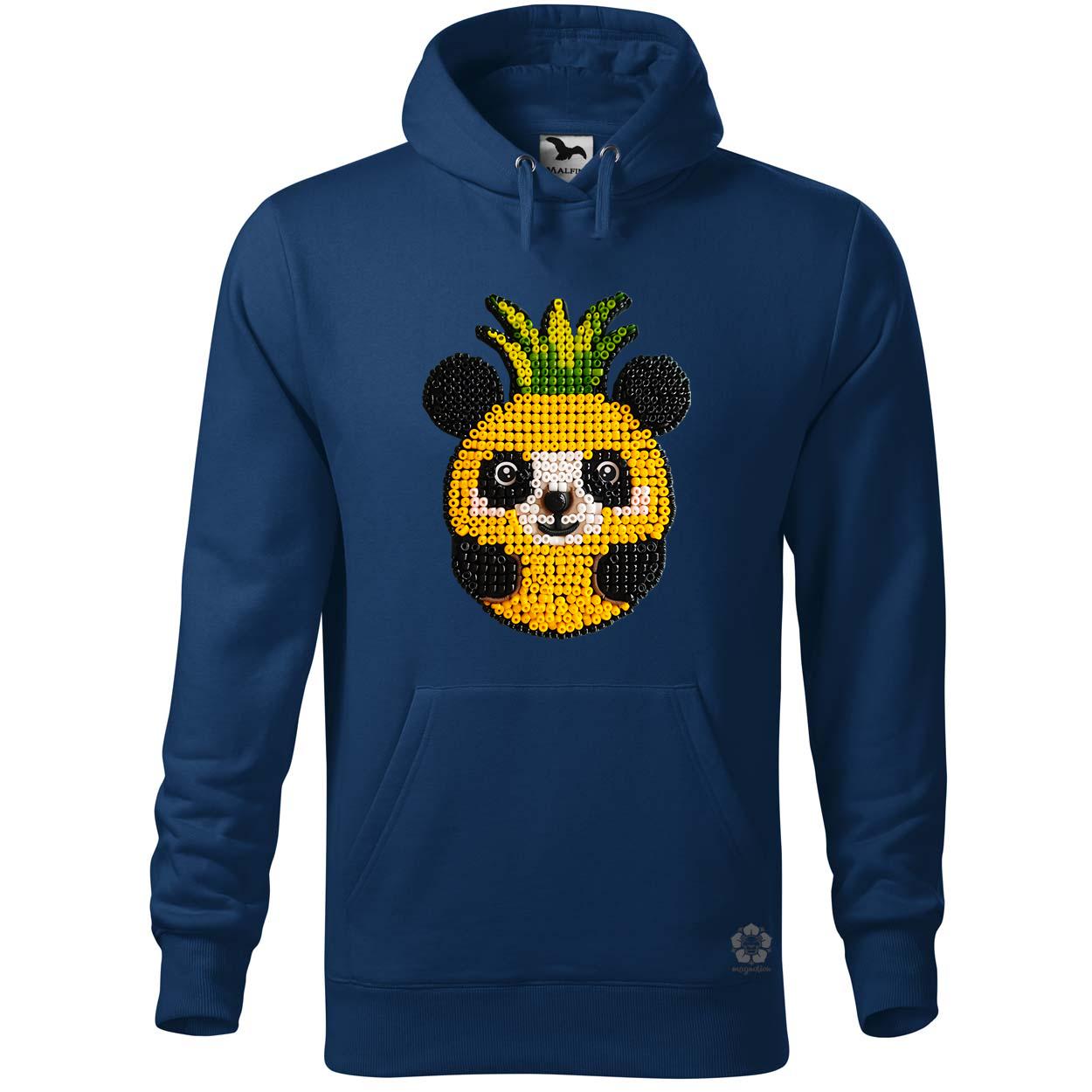Gyöngy kawaii ananász panda v1 egyedi  pulóver 