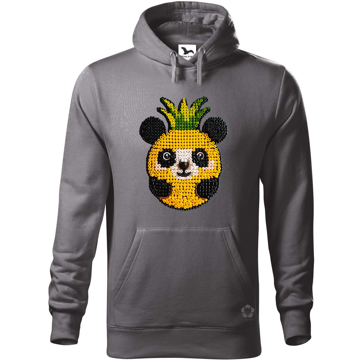 Gyöngy kawaii ananász panda v1 egyedi  pulóver 