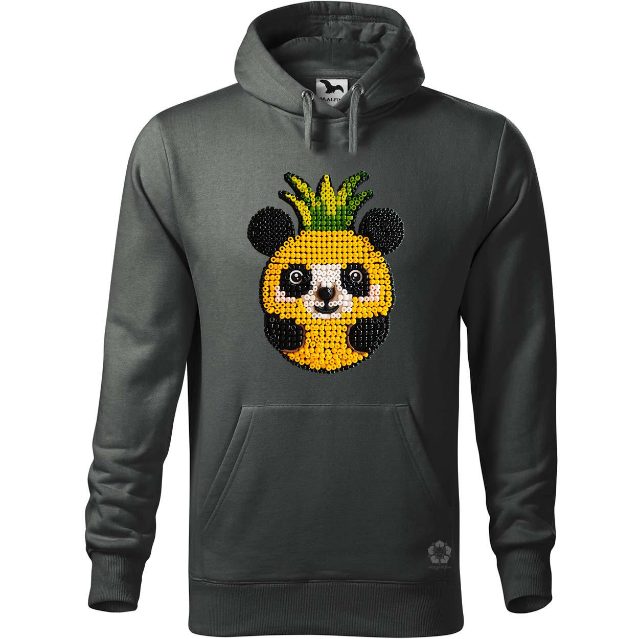 Gyöngy kawaii ananász panda v1 egyedi  pulóver 