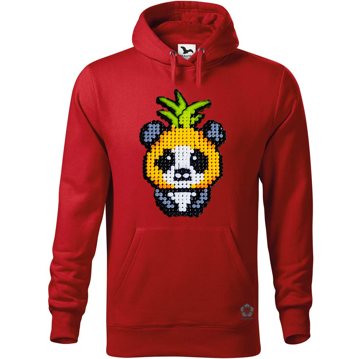 Gyöngy kawaii ananász panda v2 egyedi  pulóver 