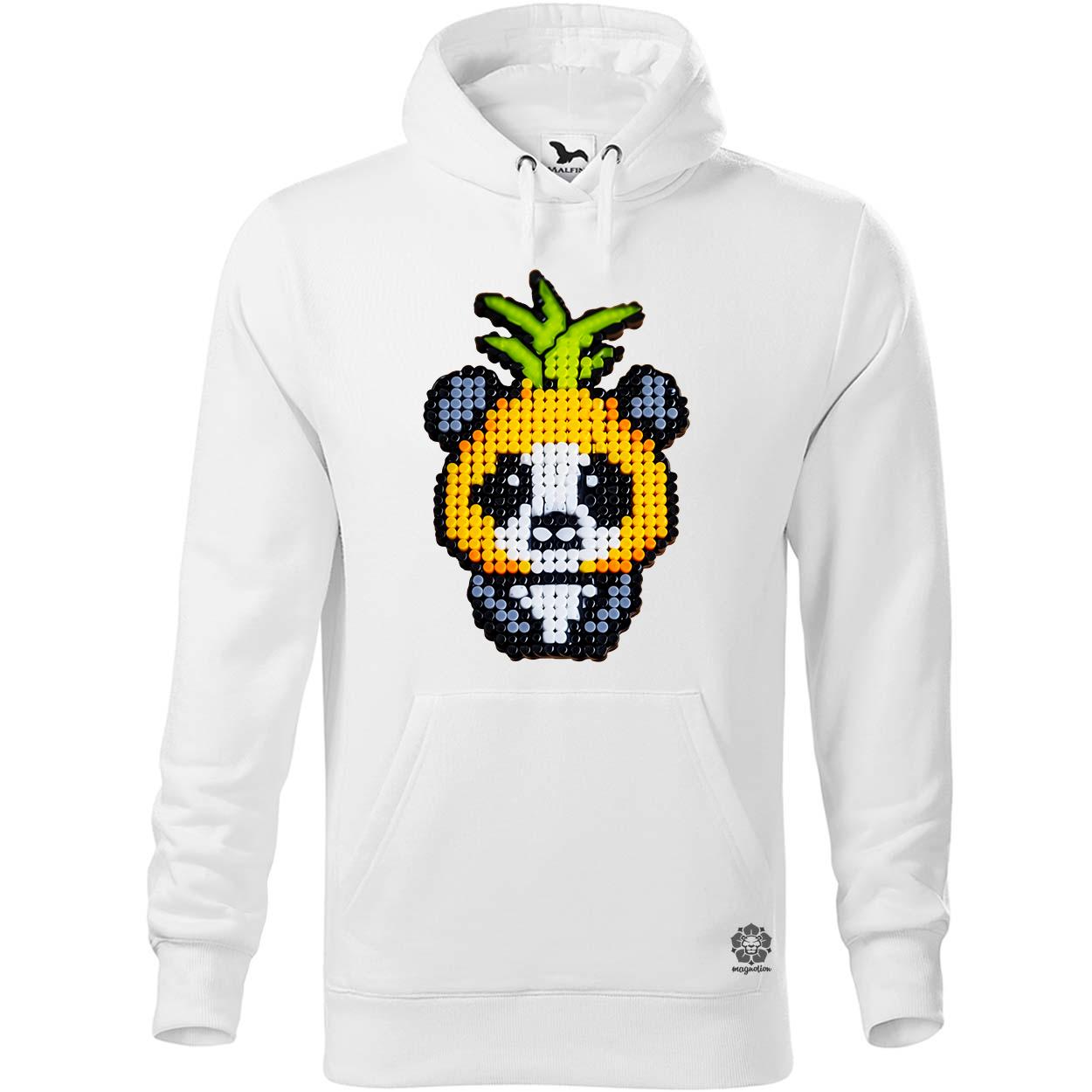 Gyöngy kawaii ananász panda v2 egyedi  pulóver 