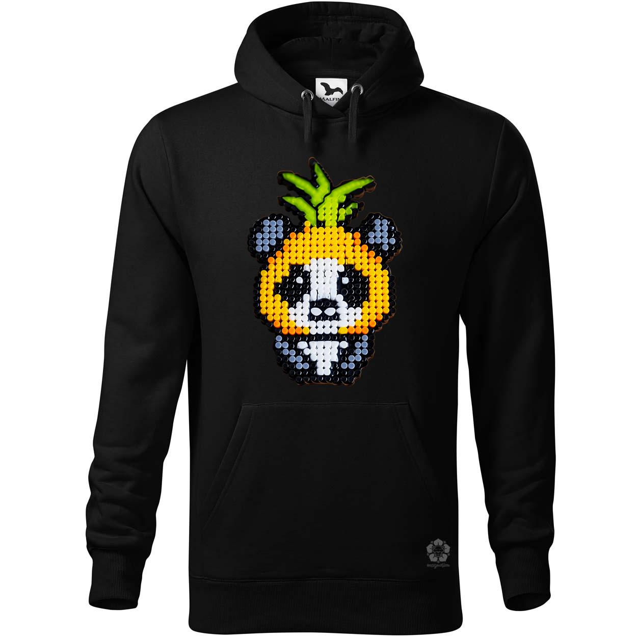 Gyöngy kawaii ananász panda v2 egyedi  pulóver 