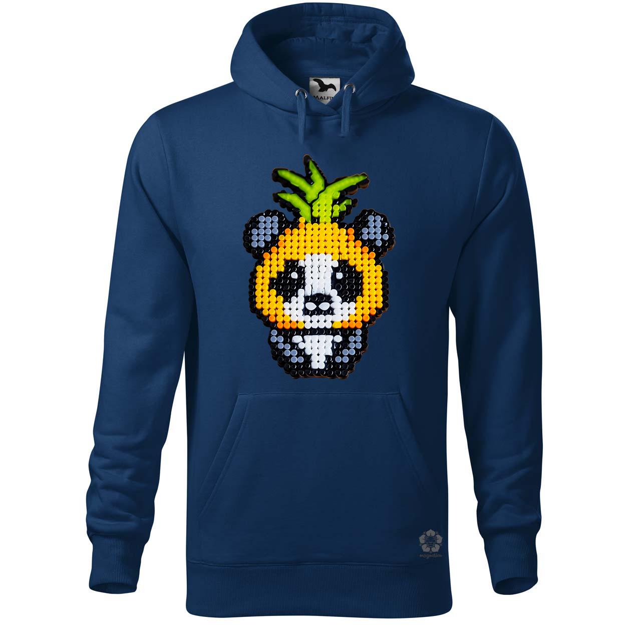 Gyöngy kawaii ananász panda v2 egyedi  pulóver 