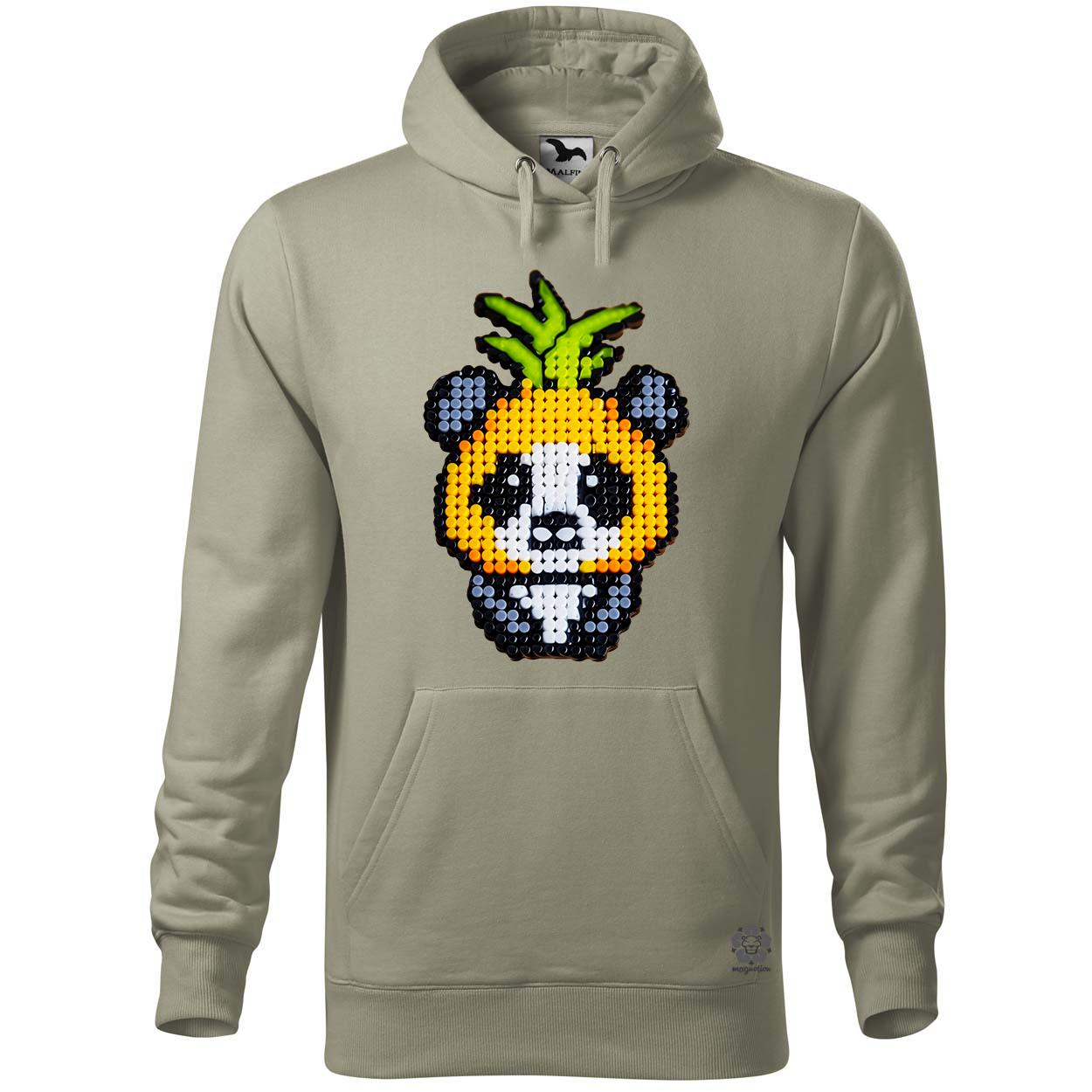 Gyöngy kawaii ananász panda v2 egyedi  pulóver 