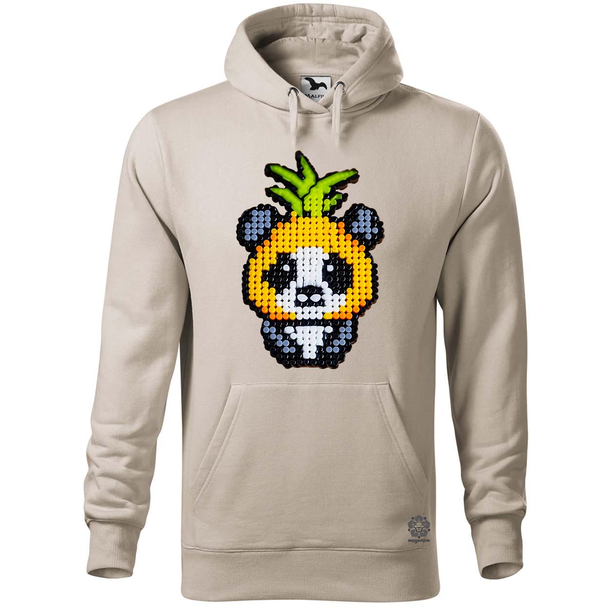 Gyöngy kawaii ananász panda v2 egyedi  pulóver 
