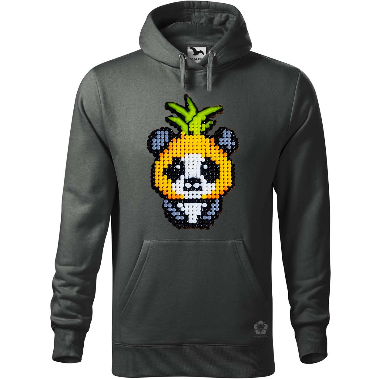 Gyöngy kawaii ananász panda v2 egyedi  pulóver 