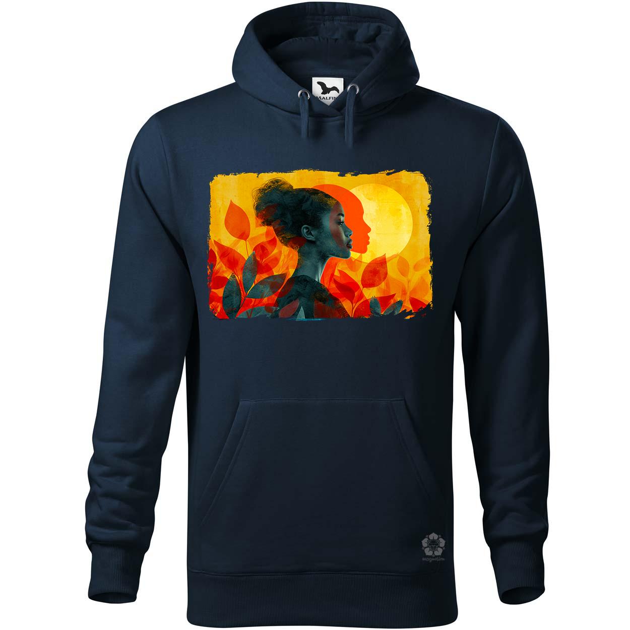 Központ az ember v9 egyedi  pulóver 