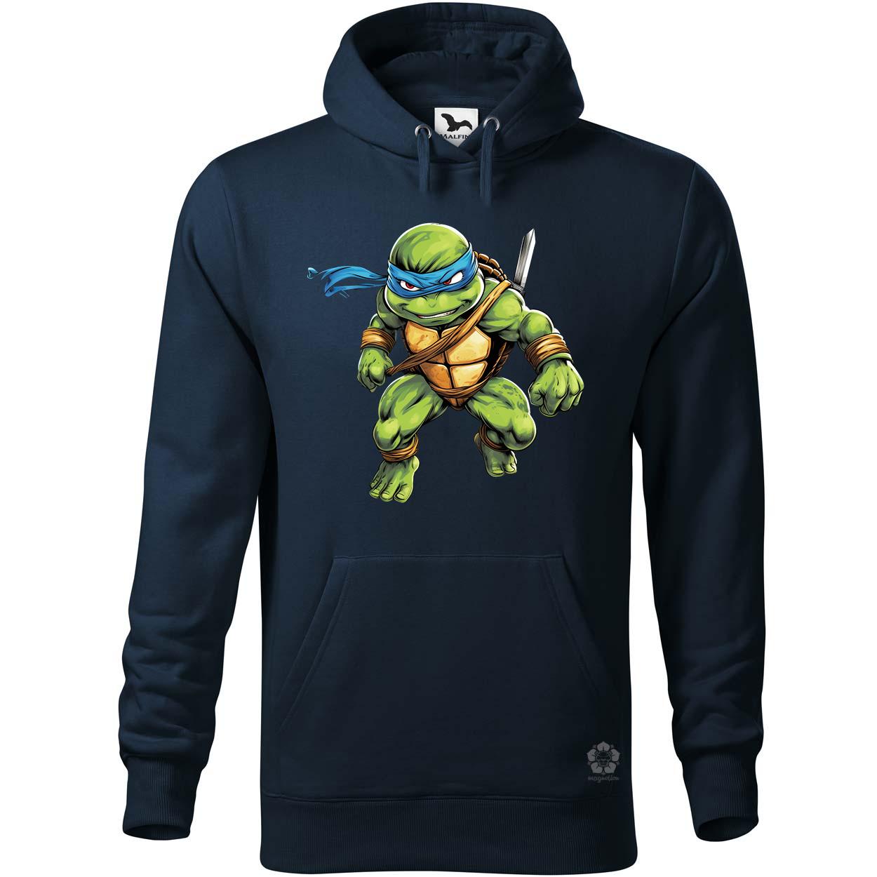 Leonardo rajz egyedi  pulóver 