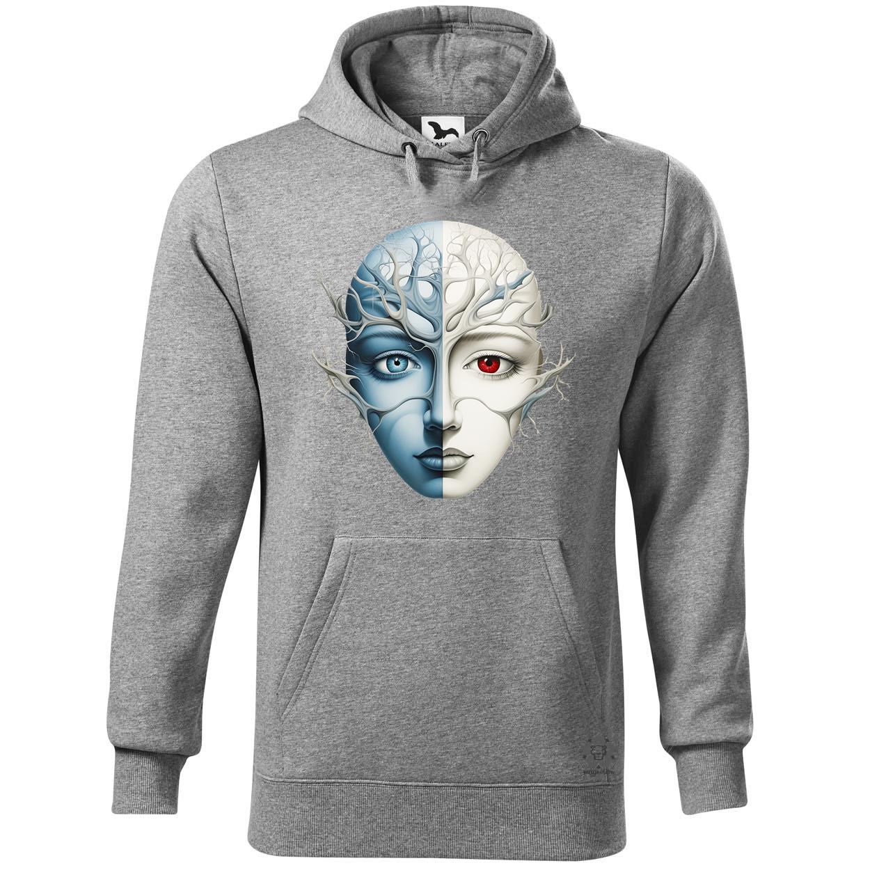 Mély gondolatok v5 egyedi  pulóver 