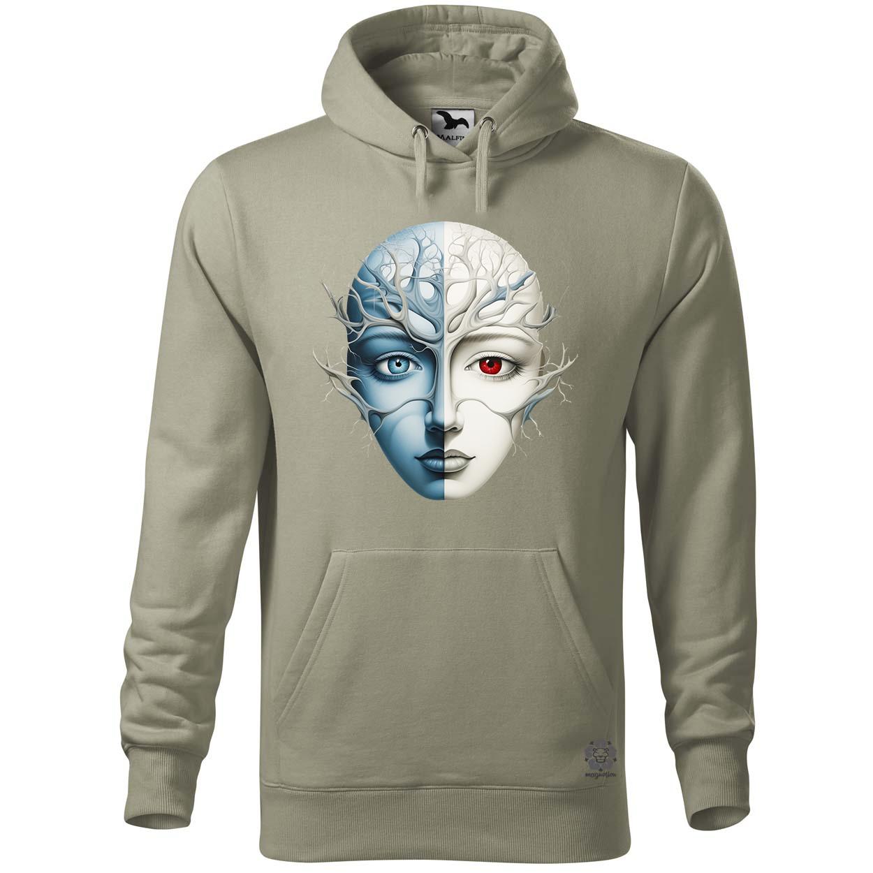 Mély gondolatok v5 egyedi  pulóver 