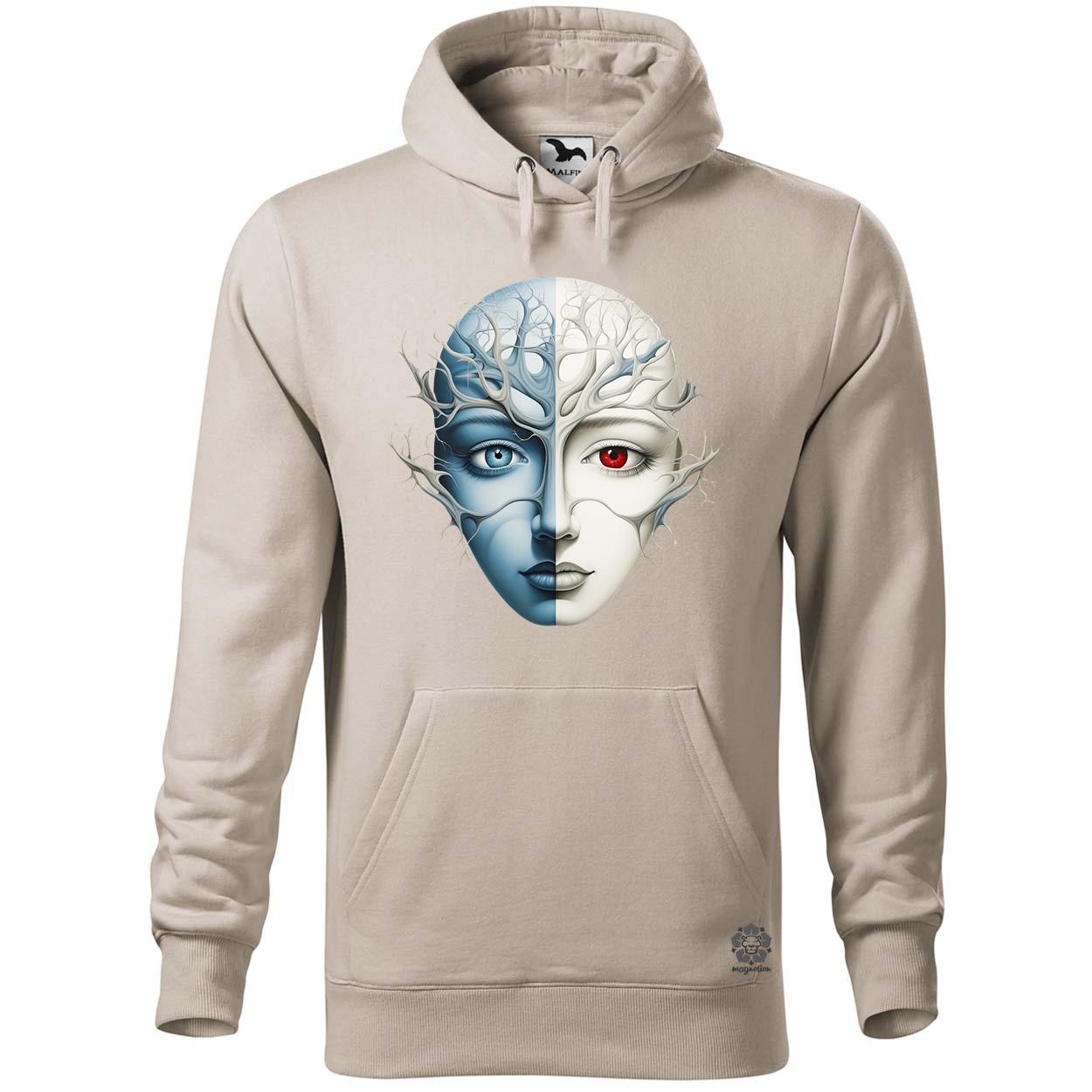 Mély gondolatok v5 egyedi  pulóver 