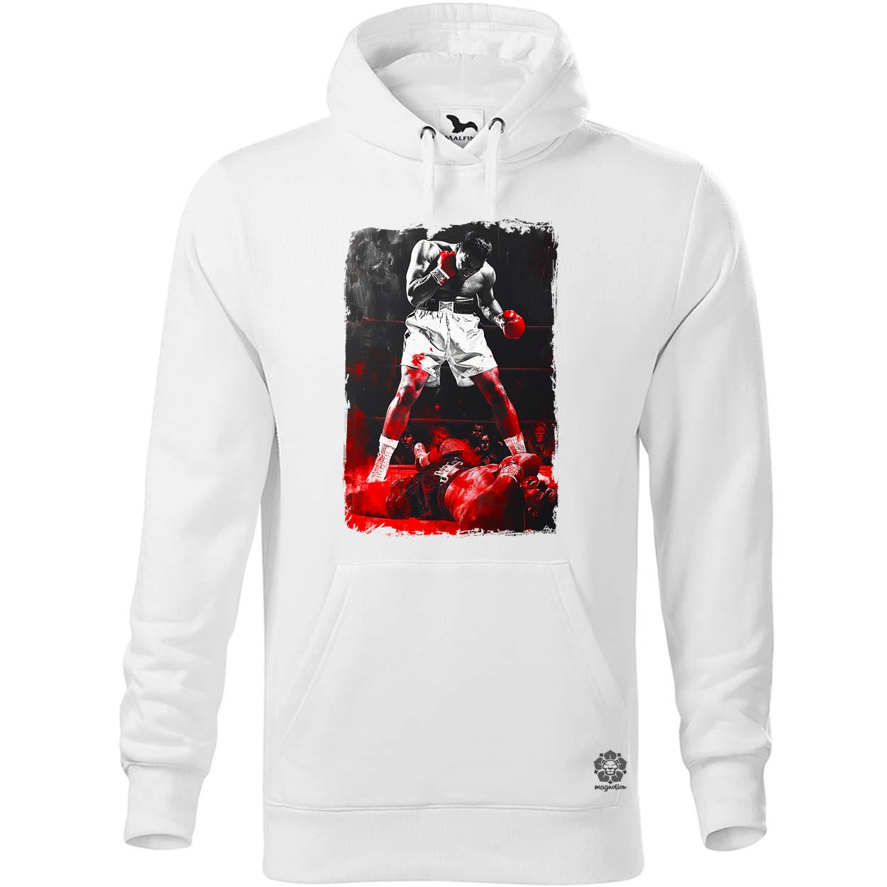 Muhammad Ali v3 egyedi  pulóver 