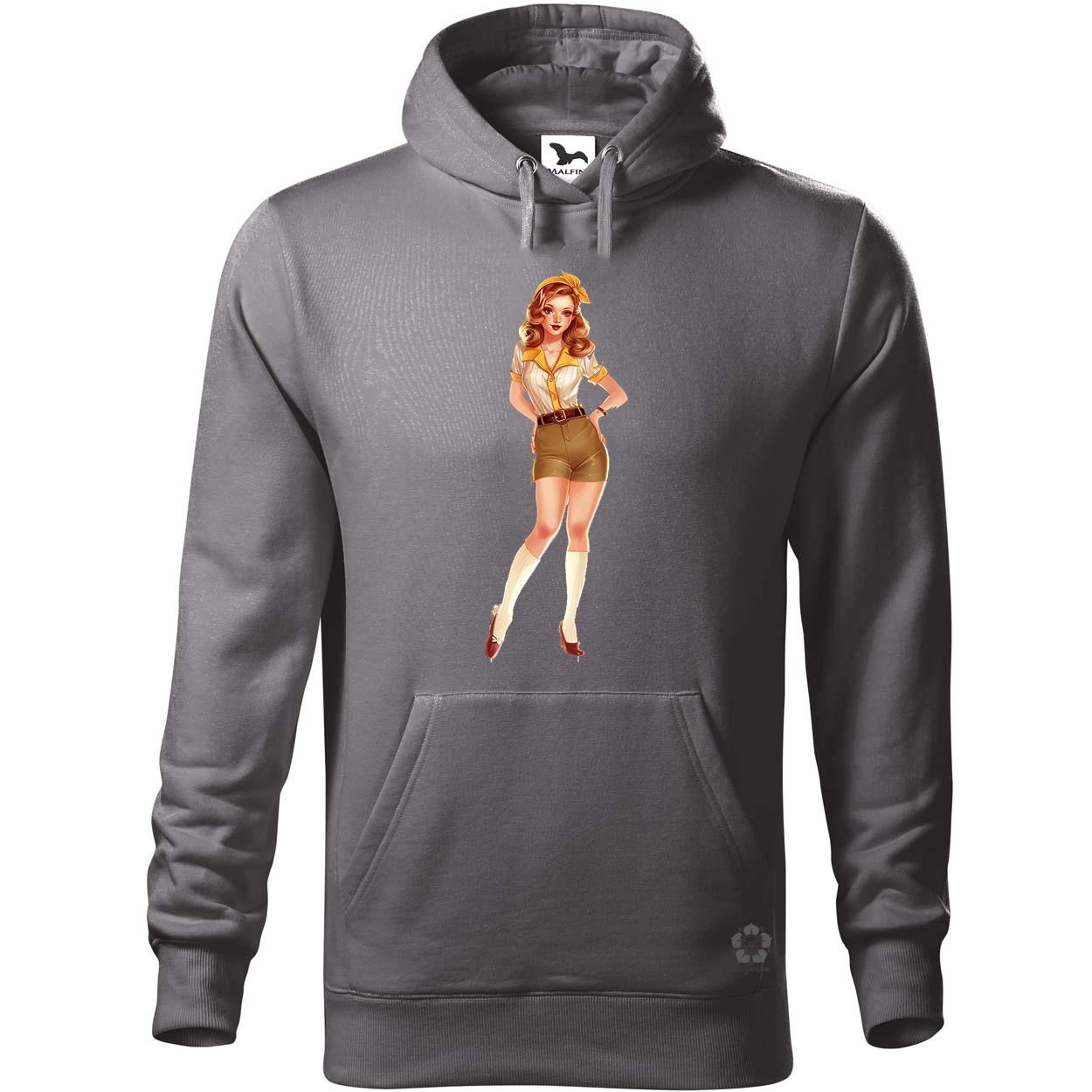 Pin-up girl v22 egyedi  pulóver 