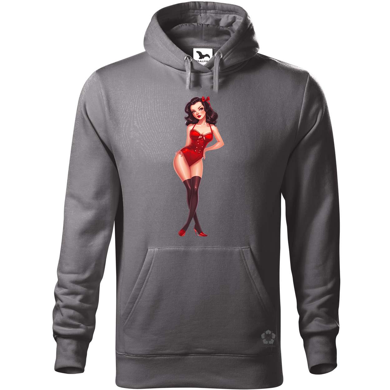 Pin-up girl v3 egyedi  pulóver 